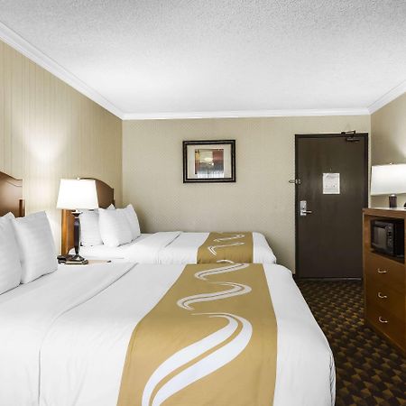 Quality Inn & Suites Los Angeles Airport - Lax Inglewood Exteriör bild