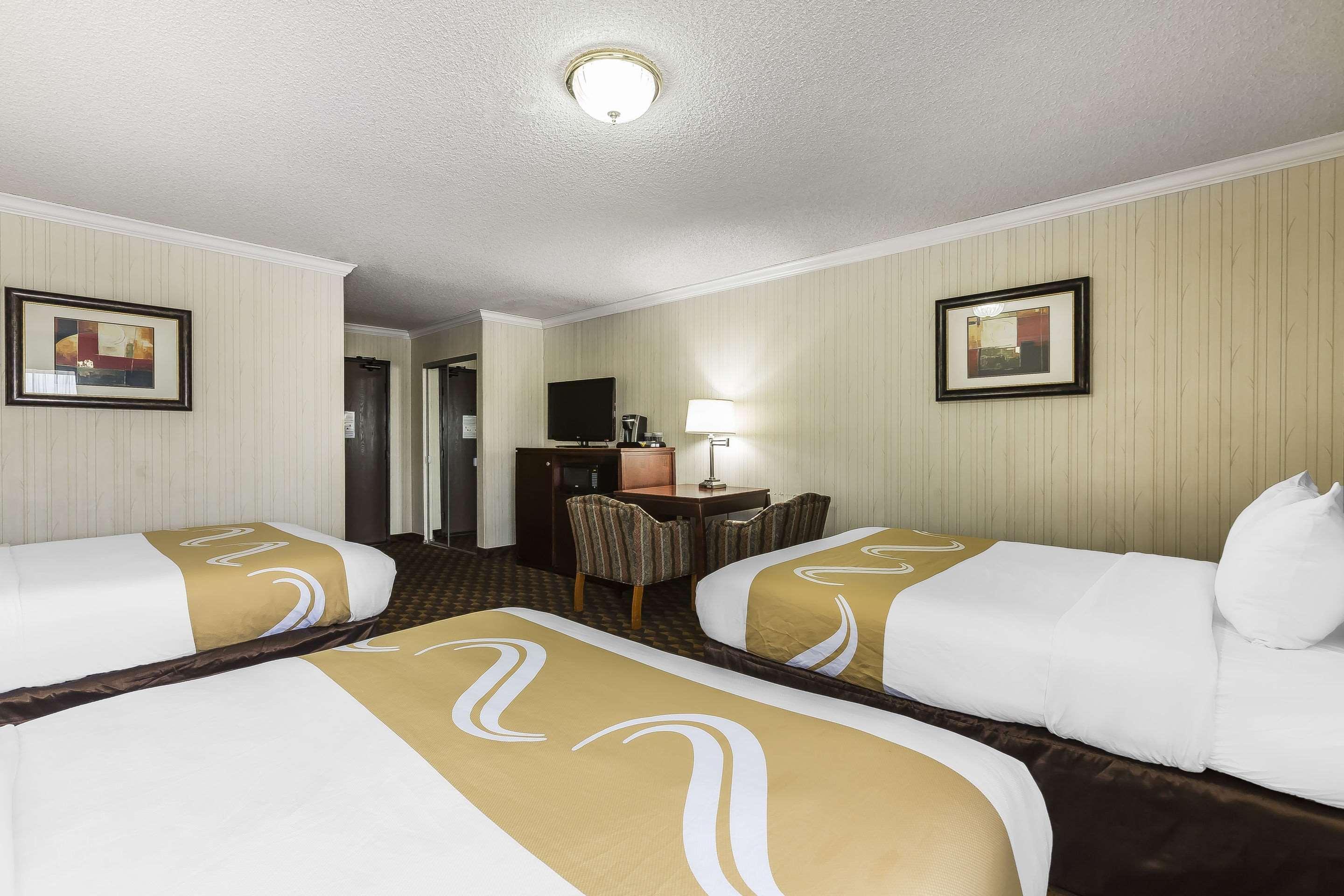 Quality Inn & Suites Los Angeles Airport - Lax Inglewood Exteriör bild