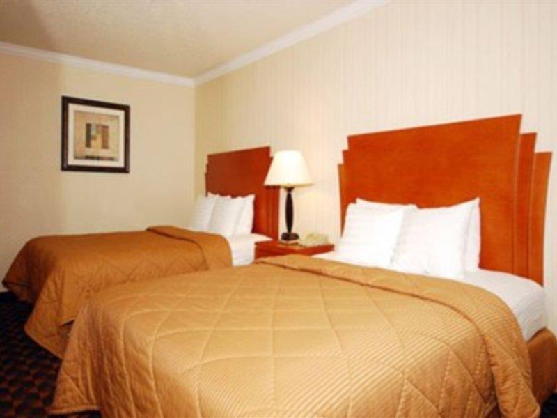 Quality Inn & Suites Los Angeles Airport - Lax Inglewood Exteriör bild