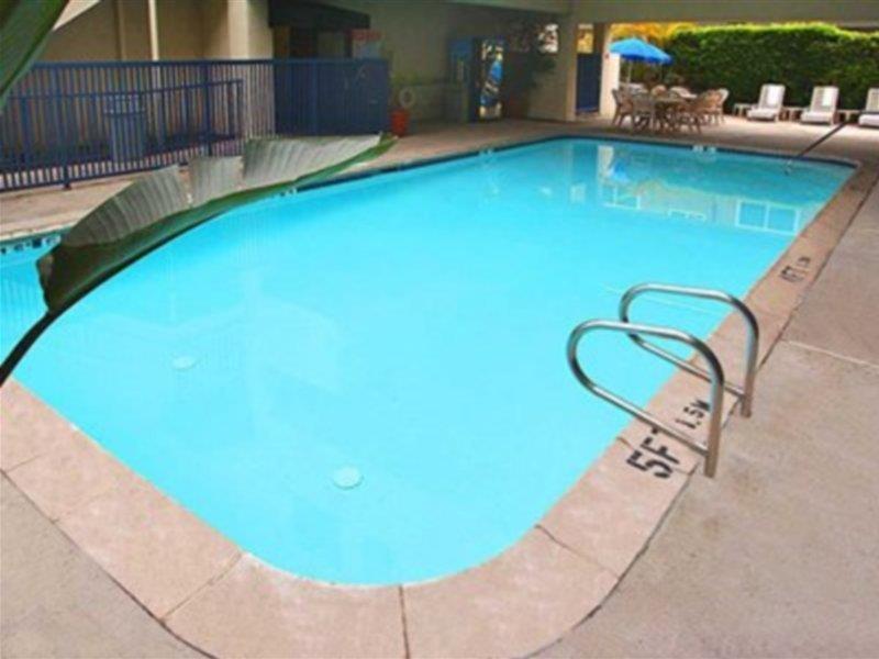 Quality Inn & Suites Los Angeles Airport - Lax Inglewood Exteriör bild