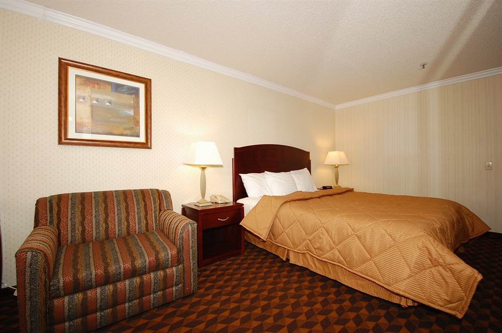 Quality Inn & Suites Los Angeles Airport - Lax Inglewood Exteriör bild